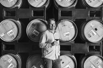 Winemaker, David Galzignato